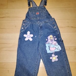 Revolt custome overall